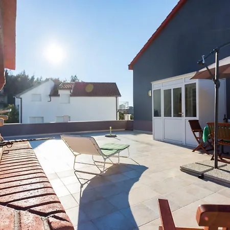 Studio Cerovsek Apartment Podstrana