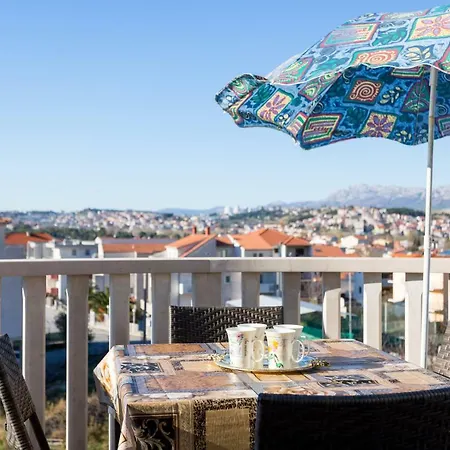 Studio Cerovsek Apartmán Podstrana